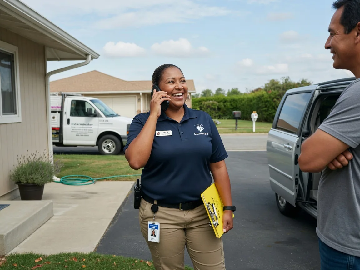 Pest Control Pleasant Lake, IN FAQs